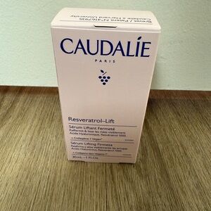 Brand New Caudalie Resveratrol Lift Serum